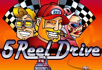 5 Reel Drive